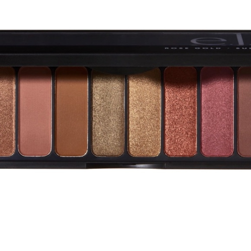 2/$20 e.l.f. Eyeshadow Palette Sunset - Picture 3 of 3